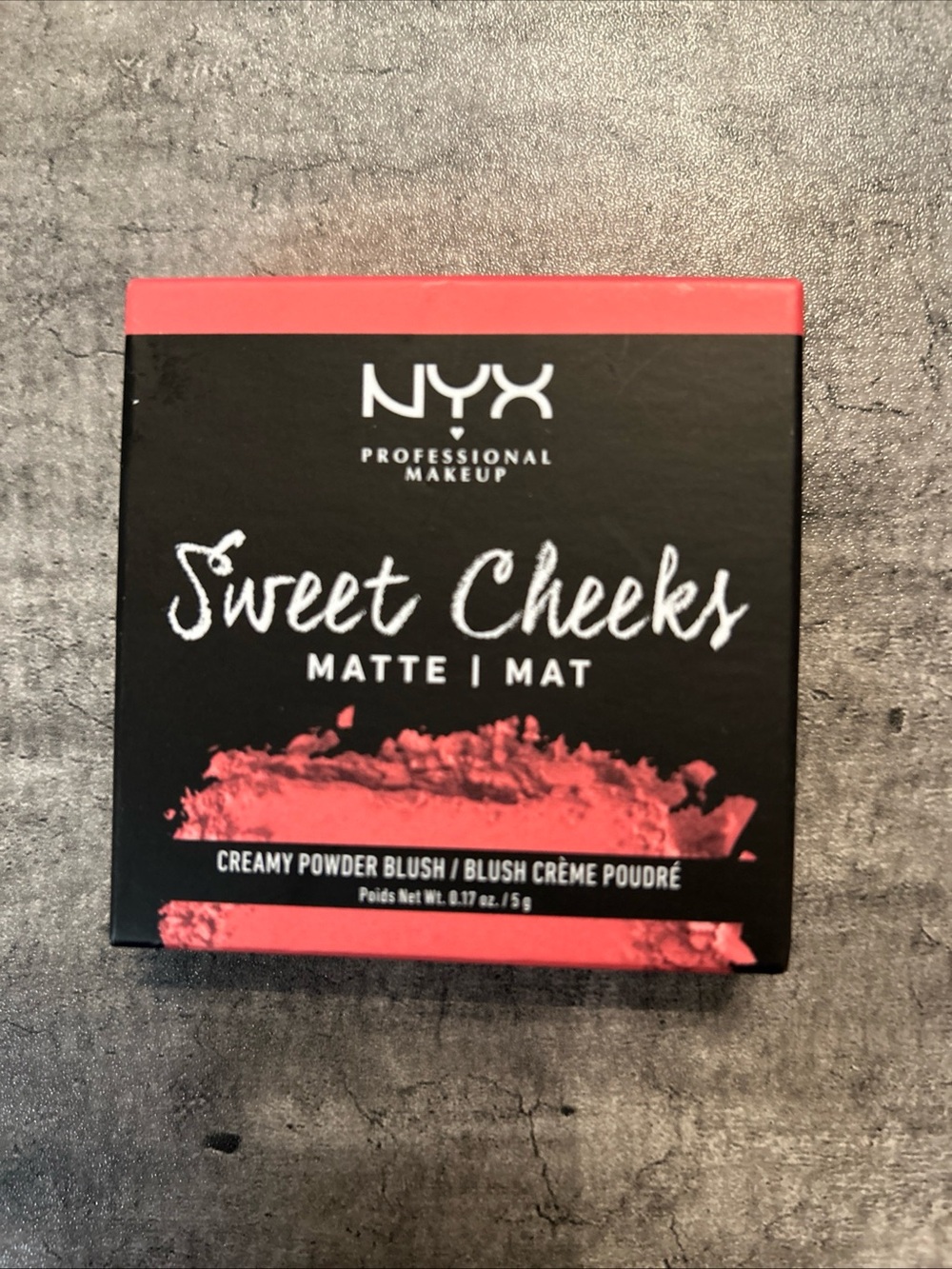 NYX Powder Blush - Creme Shade